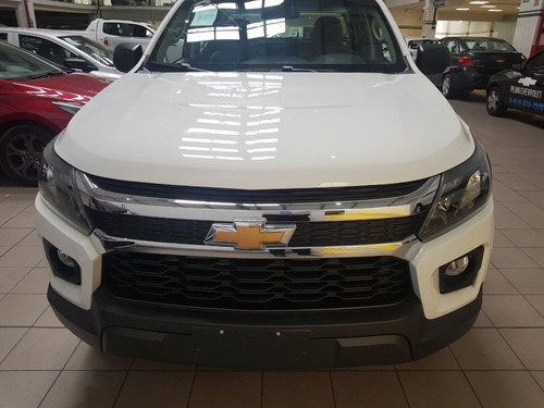 Chevrolet S10 Lt 4x4 Automática 2021 Promoción Tasa 0%