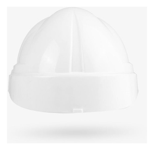Casco De Seguridad Libus Milenium Class Con Arnes Blanco