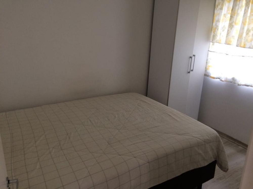 Imagem 8 de 11 de Belo Apartamento - 02 Dormitórios - Condomínio Bosque Clube - Cotia/sp - Ap357v