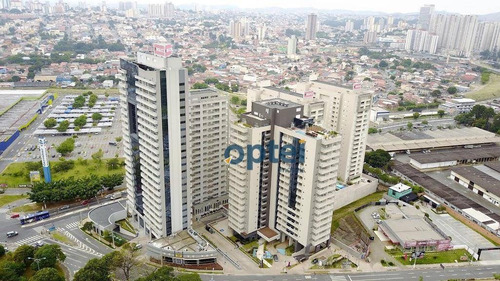 Imagem 22 de 29 de Sala Para Alugar, 33 M² Por R$ 1.350,00/mês - Jardim Do Mar - São Bernardo Do Campo/sp - Sa0016