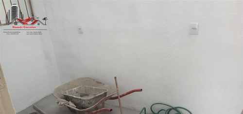 Imagem 15 de 16 de Casa À Venda Com 3 Dormitórios Na Vila Caiçara Em Praia Grande Sp. - Rrc187