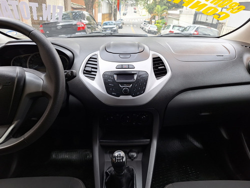 Ford Ka 1.0 TI-VCT FLEX SE MANUAL