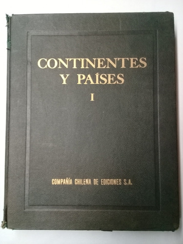  Atlas Continentes Y Paises I Dr. Luigi Visintin