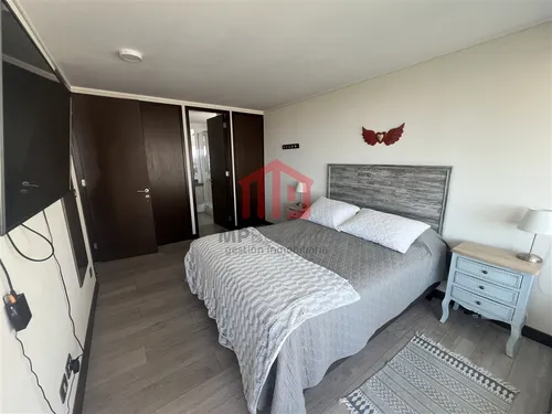 Depto En Arriendo Bosques De Montemar 2d2b 2estacionamient.