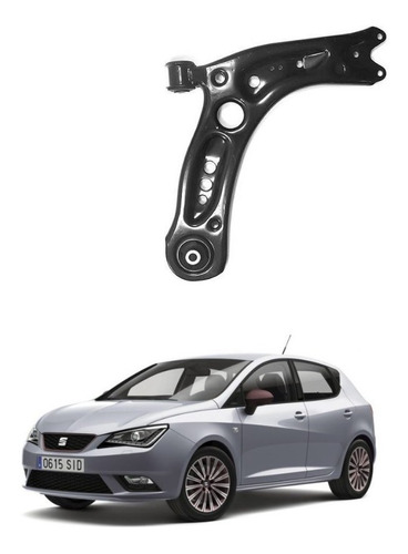 Seat Cupra 2014 A 2018 Horquilla Inferior Izquierda