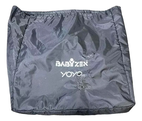 Babyzen Yoyo Connect Negro (Usado)