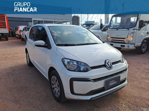 Imagen 2 de 14 de Volkswagen Up Move 2020