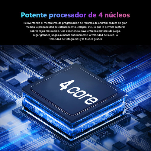 Smartphone I14 Pro Max 6.1 Pulgadas 16 Gb Rom 1 Gb Ram Andriod Dorado