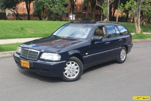 Mercedes-benz Clase C 240 At 2.4