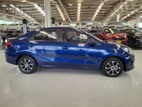 Kia Soluto 1.4 Emotion Aut