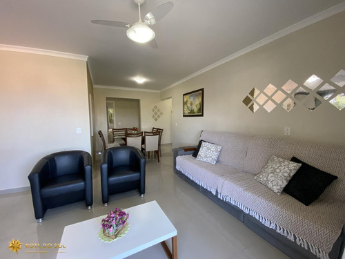 Imagem 6 de 22 de Apartamento Mobiliado À Venda No Centro De Bombinhas - A002