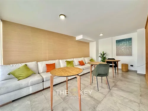 Departamento En Venta De 2 Dorm. En Providencia