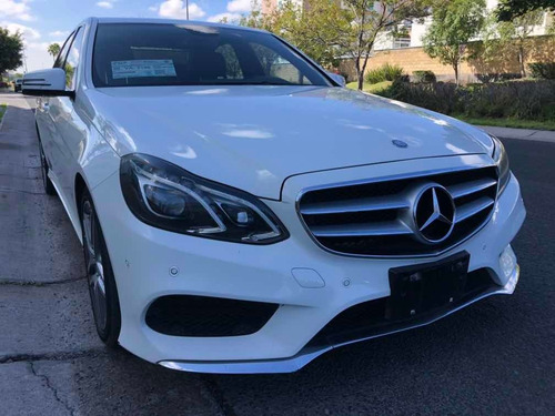 Mercedes-benz Clase E E 400