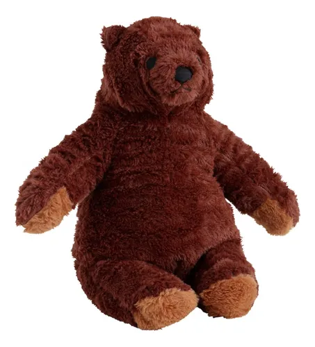Oso grizzly peluche hotsell