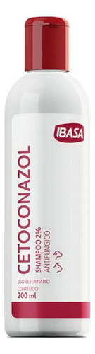 Cetoconazol Shampoo 2% 100 Ml