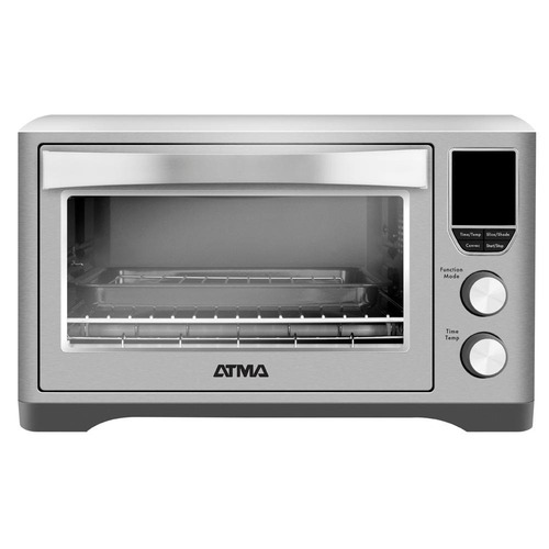 Atma Hg2010de Horno Grill Digital 20 Litros 1800w C/pizzera