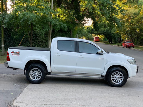 Toyota Hilux 3.0 Cd Srv I 171cv 4x4 2012