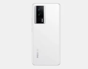Xiaomi Pocophone Poco F5 Dual Sim 256 Gb Blanco 12 Gb Ram