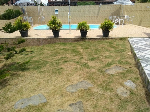 Vendo Casa Grande Na Ilha De Itaparica No Bairro Misericórdia. Tranquilidade E Segurança, R$ 260.000,00! - J647 - 33978095