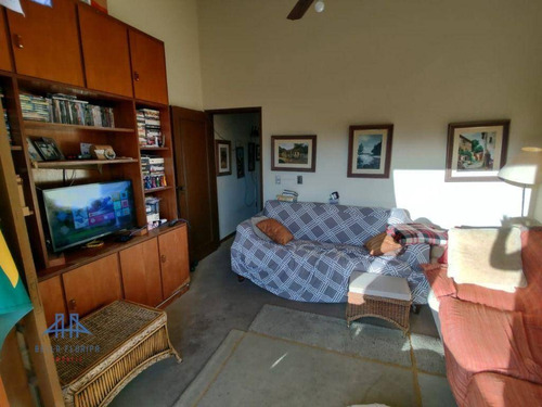Casa Com 4 Dormitórios À Venda, 200 M² Por R$ 1.190.000,00 - Parque São Jorge - Florianópolis/sc - Ca0361