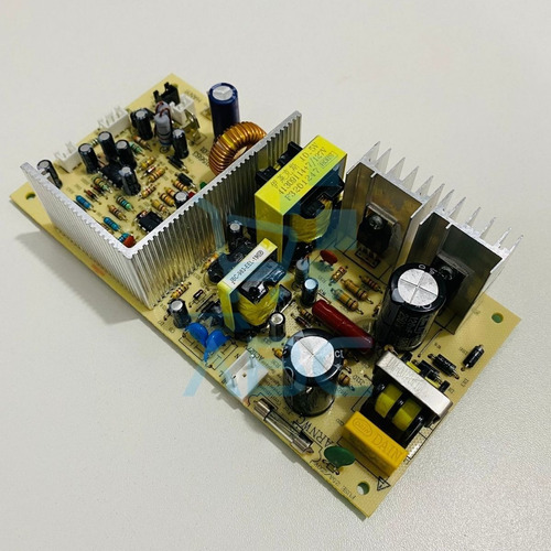 Imagem 2 de 6 de Placa Potência Adega Electrolux Brastemp Acs08 110v 41309069