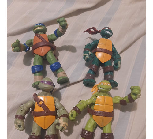 Tortugas Ninja (Usado)