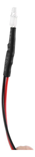 Kit De Luces Led Rc De 4 Led De 3 Mm Para Coche Rc 1/10 Mode