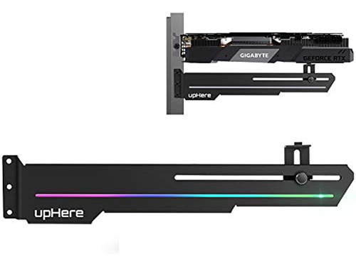 Uphere Gs05argb Tarjeta Grafica Rgb Direccionable Soporte G