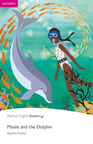 Easystart: Maisie and The Dolphin Book and CD Pack, de Rabley, Stephen. Série Readers Editora Pearson Education do Brasil S.A., capa mole em inglês, 2008