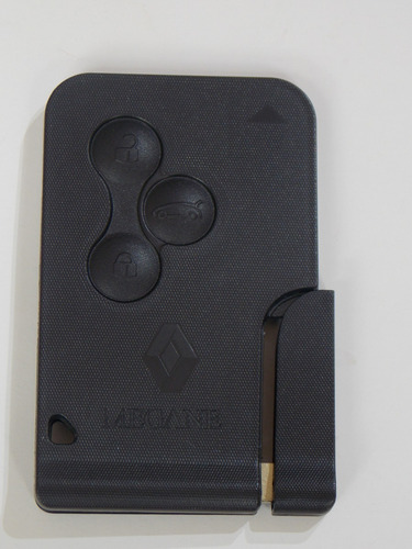Tarjeta Llave Renault Megane 2 Con Chip