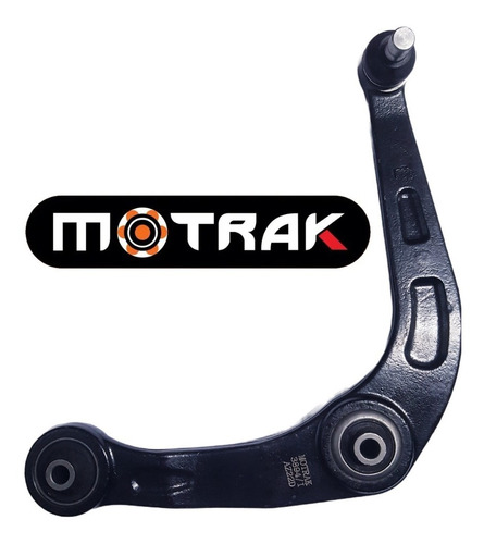 Parrilla Suspension Peugeot 206 207 Izquierda Rotula Y Bujes