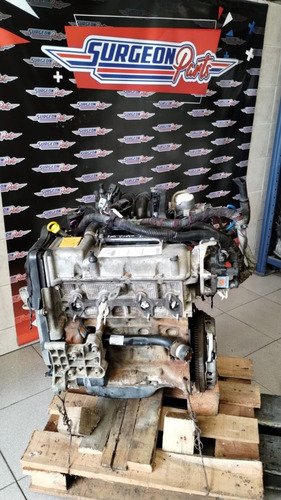 Motor Semi Armado Fiat Strada 1.6 16v Surgeon E-torq Vendido (Usado)