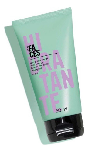 Hidratante Facial Piel Mixta A Oleosa Mmsnatura