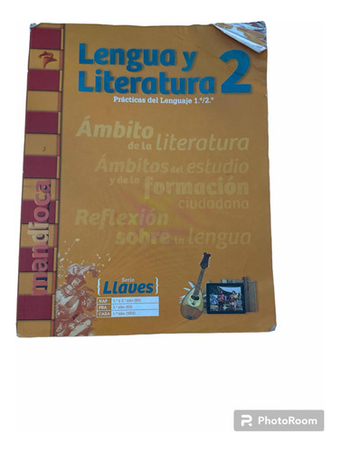 Lengua Y Literatura 2