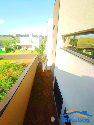 Imagem 7 de 15 de Casa Assobradada Nova Com 318,81m² Com 3 Suítes Em Alphaville!! - 2348