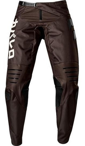 Pantalon Moto Black Caballero X Lab Brunette Shift Mx