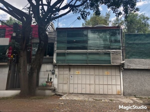 Edificio De Oficinas De Tres Niveles, Con Excelente Ubicación