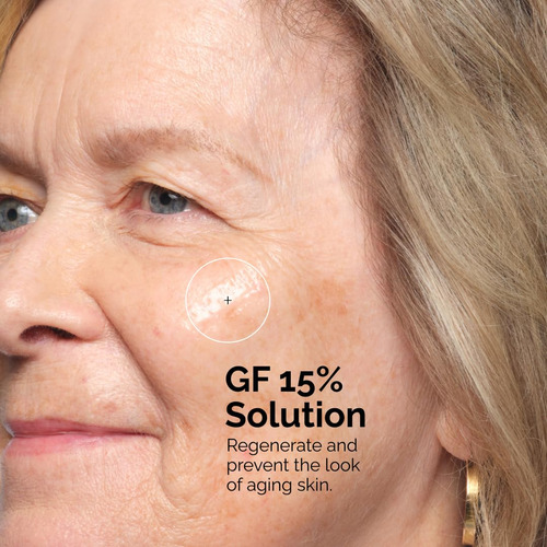 Sérum The Ordinary Gf 15% Solution Antienvejecimiento 30 Ml