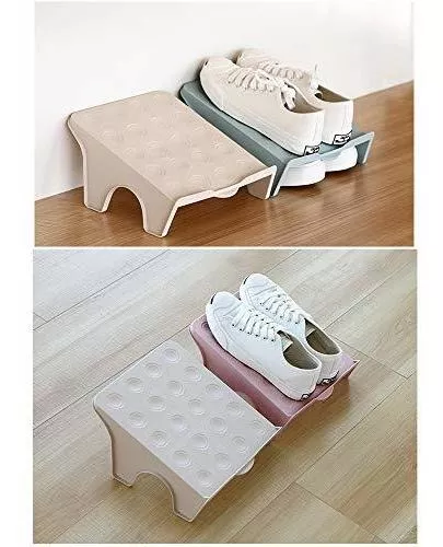 Organizador de Zapatos para el Closet a solo $5.25 y Envío Incluído en