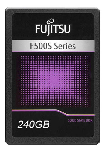 Disco sólido interno Fujitsu F500S Series HLACCE045A-L1 240GB