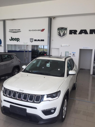 Jeep Compassm Longitude At6 Vl