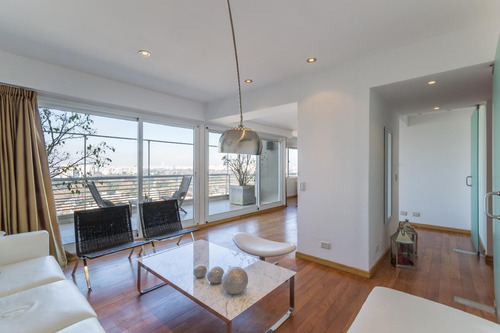 Imagen 8 de 23 de Excelente Triplex Pisos 17,18 Y 19 Con Terraza Propia, Vistas A La Ciudad Y Al Rio.