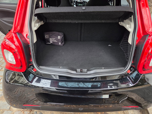 Smart Forfour 1.0 Passion