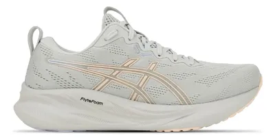 Tênis Feminino Gel-pulse 16 Asics Cinza Liso 36 Br
