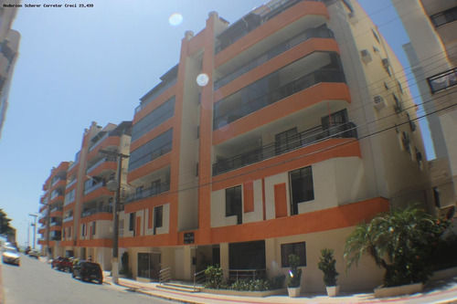 Apartamento Para Temporada Em Itapema, Meia Praia, 3 Dormitórios, 1 Suíte, 2 Banheiros, 1 Vaga - Mc304_1-678930