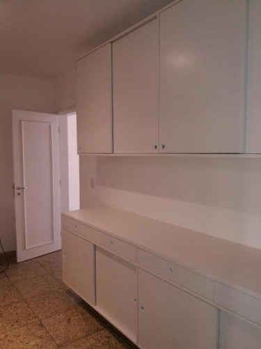 Apartamento Com 4 Dormitórios À Venda, 210 M² Por R$ 1.705.000 - Real Parque - São Paulo/sp - Ap19803