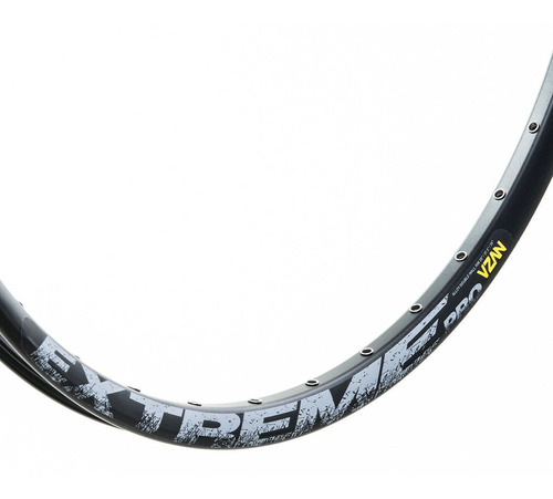 Imagem 1 de 1 de Aro Extreme Pro, 29x36f, Ilhos, Preto