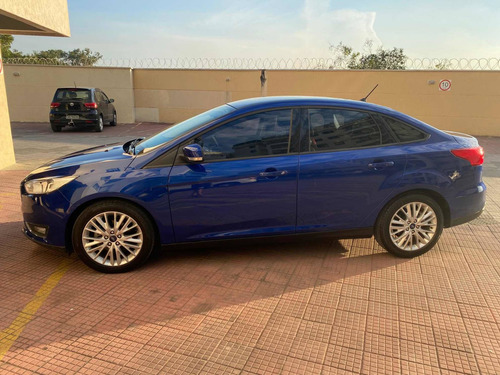 Imagem 3 de 11 de Ford Focus 2018 2.0 Se Flex Plus Powershift 4p