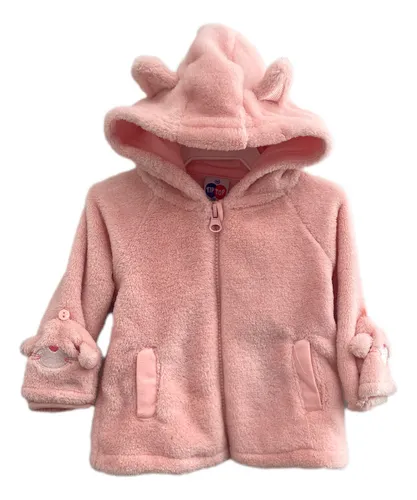 Casaco burberry top infantil usado