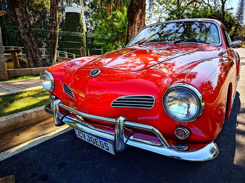 Vw Karmann-ghia